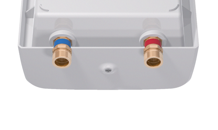 Электрические проточные водонагреватели Thermex Topflow 10000