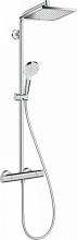 Душевая колонна Hansgrohe Crometta Е 240 1jet Showerpipe 27271000