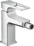 Смеситель для биде Hansgrohe Metropol 74520000