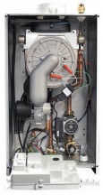 Настенный газовый конденсационный котел отопления Baxi LUNA Duo-tec MP+ 1.150