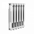Алюминиевый секционный радиатор отопления SMART Install Easy One 500 / 8 секций