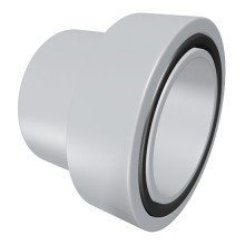 Адаптер фланцевого соединения Thermaflex для раструбной сварки с уплотнительным кольцом PB-BUNDBU90N 4