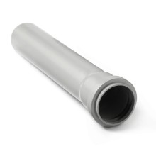 Труба PRO AQUA Comfort PP для внутренней канализации (75x500)