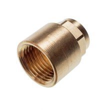 Муфта Sanha 4270g, ВП-ВР, бронза, 35x11/4