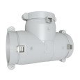 Тройник Thermaflex для электрофузионной сварки GF-T40