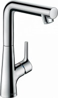 Смеситель для раковины Hansgrohe Talis S 210 72105000