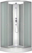Душевая кабина River NARA LIGHT Б/К 80/15 MT