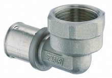 Пресс-уголок FAR ВР 3/4 х 20*2