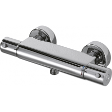 Термостатический смеситель Bravat Stream F93984C-01B