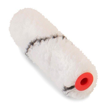 COLOR EXPERT 86401602 валик полиэстр черные полосы (150мм х16мм)