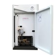 Напольный газовый котел отопления, одноконтурный Элемент Комфорта Комфорт 25