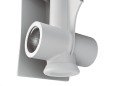 Алюминиевый секционный радиатор отопления Royal Thermo Revolution 500 / 1 секция