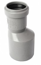 Редукция короткая для внутренней канализации Ostendorf HTRK 50/40*