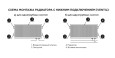 Стальной панельный радиатор отопления Rommer Ventil 11/500/2200