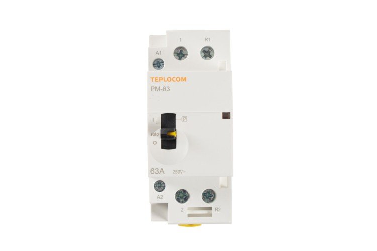 Релейный модуль TEPLOCOM РМ-63