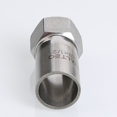 Вставка VALTEC резьбовая нерж. сталь с вн.р. 35х1 1/4