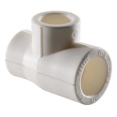 Тройник полипропиленовый переходной VALTEC PPR 50-25-50 мм