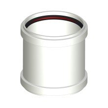 Муфта POLOPLAST POLO-KAL 3S надвижная PKSU DN160