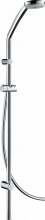 Душевой гарнитур Hansgrohe Croma 100 3jet Multi Unica Reno Lift 27791000