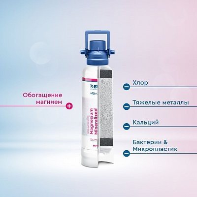 Фильтр очистки воды BWT Magnesium Mineralized Water MPC400