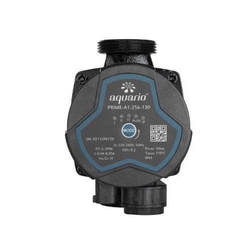 Циркуляционный насос Aquario PRIME-A1-256-130