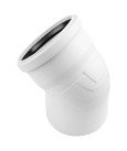 Отвод Rehau диам. 40 на 45 (арт. 11230841001)