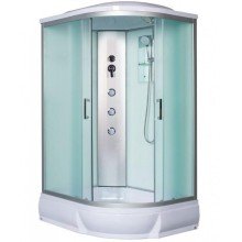 Душевая кабина River DESNA 100/80/24 Матовый Левая