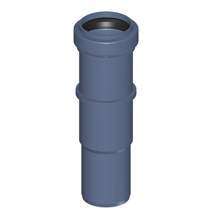 Компенсационный патрубок POLOPLAST POLO-KAL NG PKL DN40