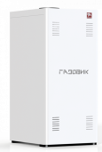 Напольный газовый котел отопления, одноконтурный Лемакс АОГВ-29 Газовик