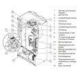 Электрический котёл отопления настенный Vaillant eloBLOCK VE 18 /14