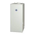Напольный дизельный котел отопления, двухконтурный Kiturami TURBO - 13 R