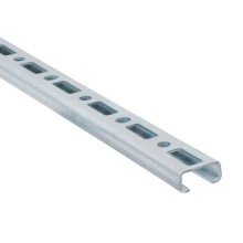 Профиль монтажный Walraven BIS RapidRail WM1 - 30 х 15 х 2,00, L=2000 мм (хлыст)