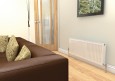 Стальной панельный радиатор отопления с боковым подключением Stelrad Compact 22 09 04