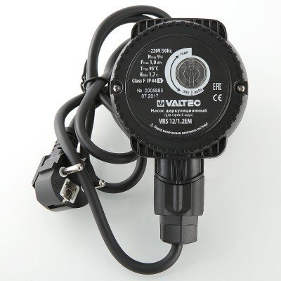 Циркуляционный насос для ГВС VALTEC VRS.121EM.15 с режимом частотного регулирования