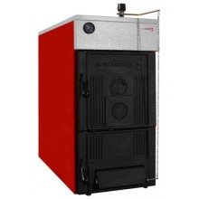 Твердотопливный напольный котел отопления, одноконтурный, атмосферный Protherm Бобёр 20 DLO