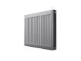 Стальной панельный радиатор отопления Royal Thermo COMPACT C33-600-3000 Silver Satin