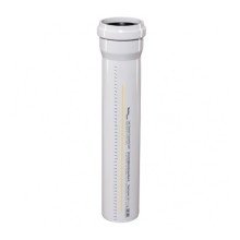 Труба канализационная Ostendorf SKEM 110*1000