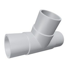 Тройник Thermaflex для торцевой сварки PB-T125ST