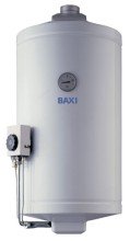Газовый накопительный водонагреватель Baxi SAG3 80