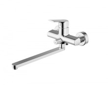 Универсальный смеситель Bravat REAL F6121179CP-01L