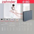 Стальной трубчатый радиатор отопления Zehnder 4180 / 1 секция