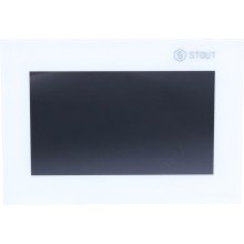 Контрольная панель управления Stout M-7, проводная, белая (STE-0101-007003)