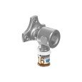 Водорозетка Uponor S-PRESS PLUS 20-RP3/4 ВР