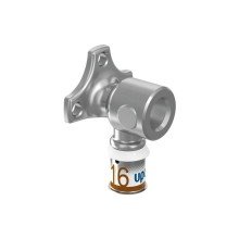 Водорозетка Uponor S-PRESS PLUS 20-RP3/4 ВР