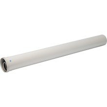 Конденсационная труба Stout 2000 мм D60/100 м/п PP-FE