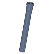 Труба канализационная POLOPLAST POLO-KAL NG с раструбом PKEM DN32 L=250