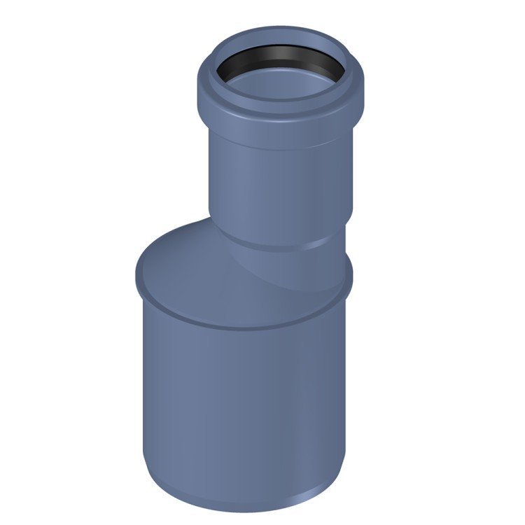 Переходной патрубок POLOPLAST POLO-KAL NG PKR DN50/32
