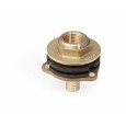 Подводка Rehau прямая через стену 16-Rp1/2x28 RX