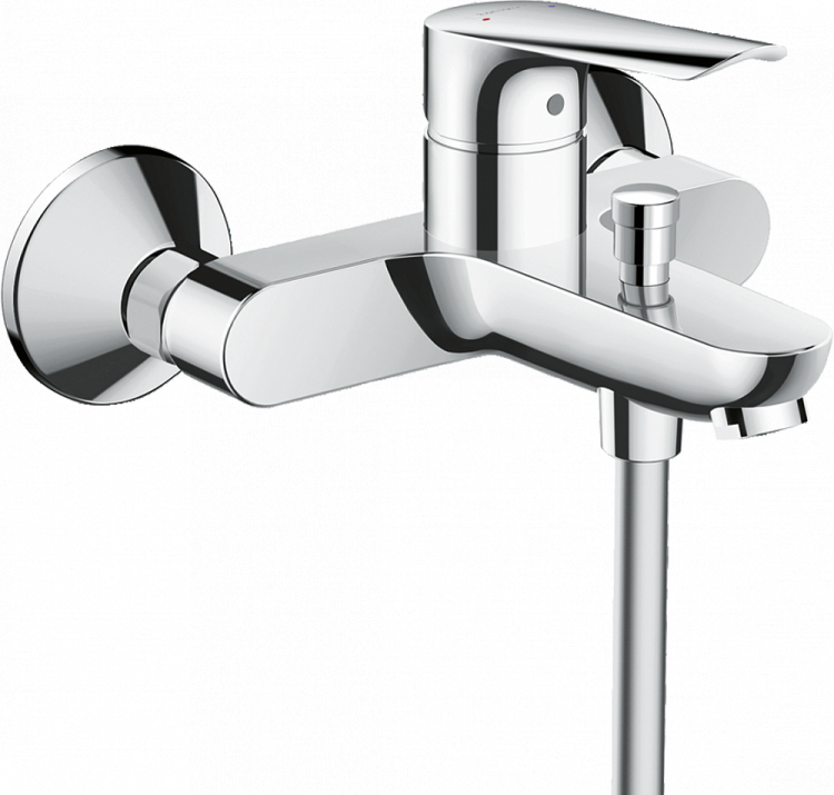 Смеситель для ванны Hansgrohe Logis E 71403000