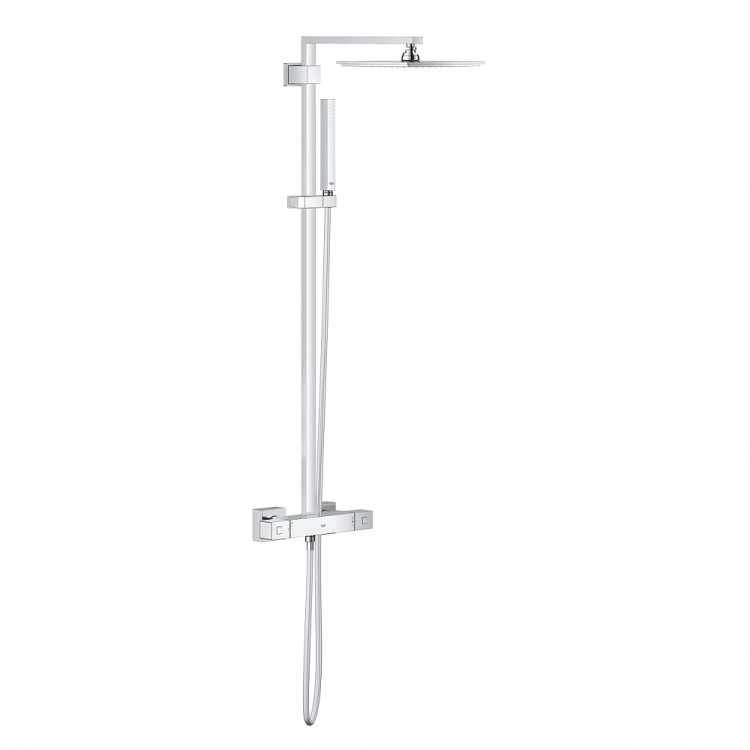 Душевая колонна Grohe Euphoria Cube XXL 230 26087000